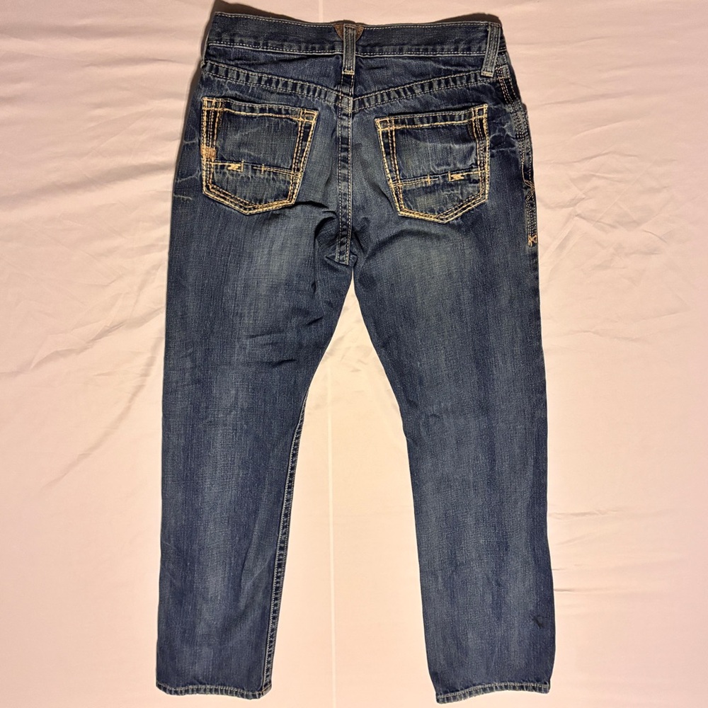 Ariat Men's Low Rise Boot Cut 30x36 - Picture 2 of 11